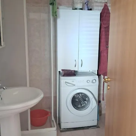 Holiday park Aurora House San Lucido