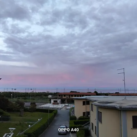 Aurora House Holiday park San Lucido