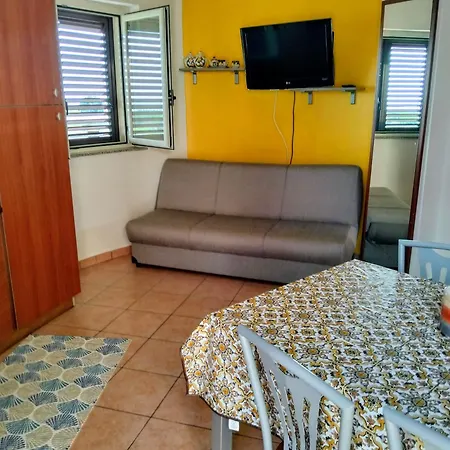Holiday park Aurora House San Lucido